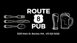 Route 8 Pub, Becket, MA